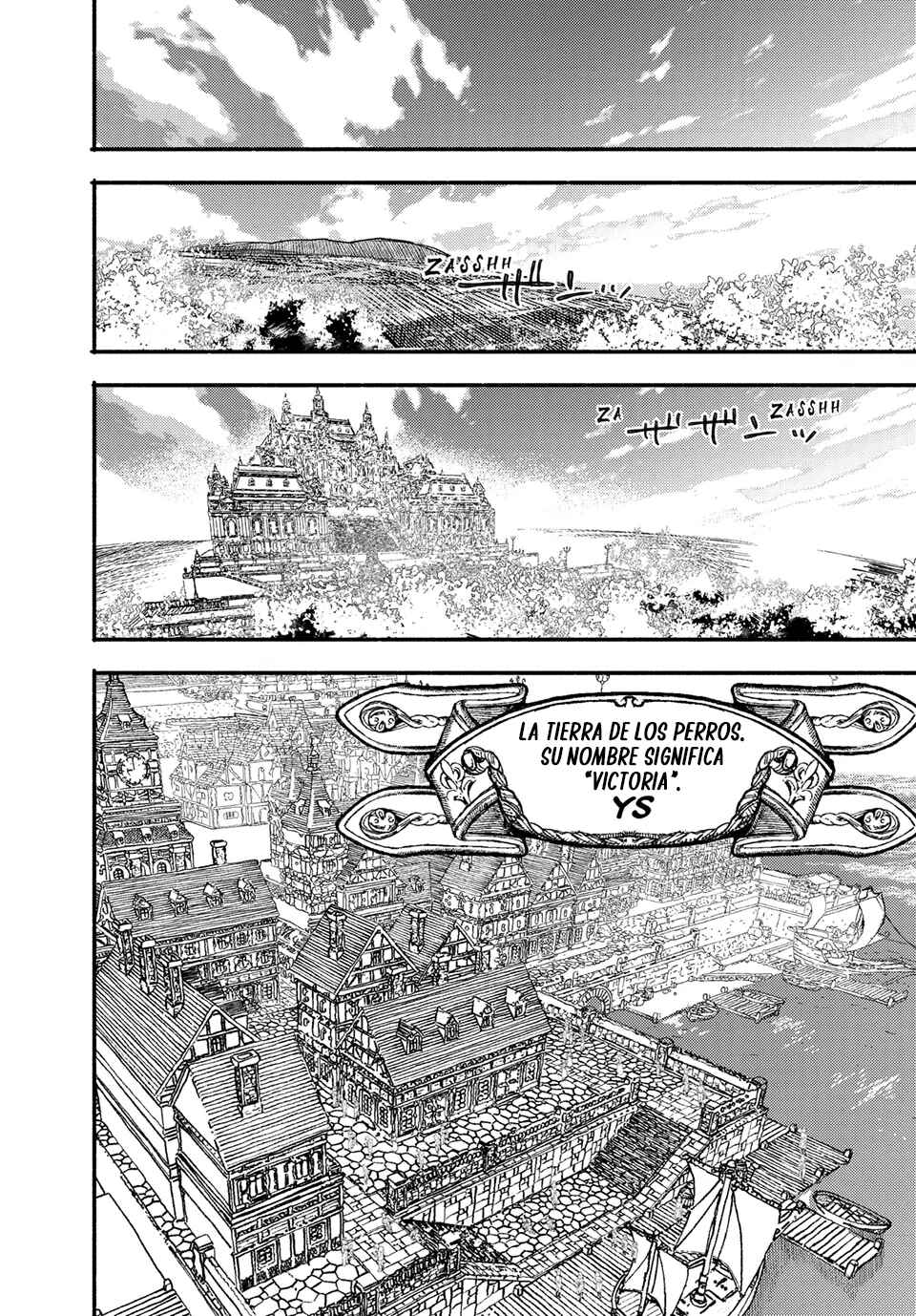 Si Land Chapter 1 - Page 60