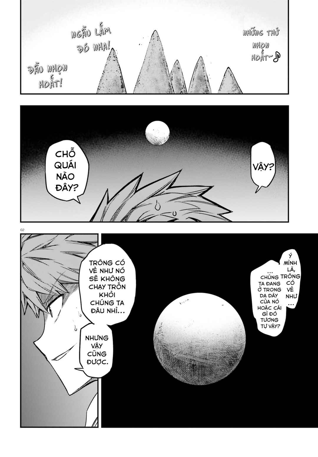 D-Frag! Chapter 144 - Page 2