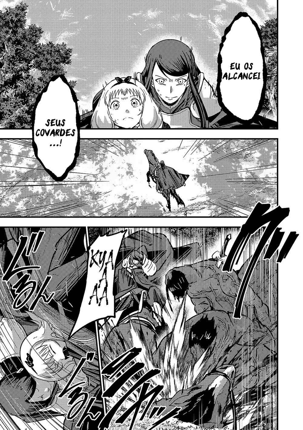 Gaikotsu Kishi-sama, Tadaima Isekai e Odekake-chuu Chapter 37 - Page 10