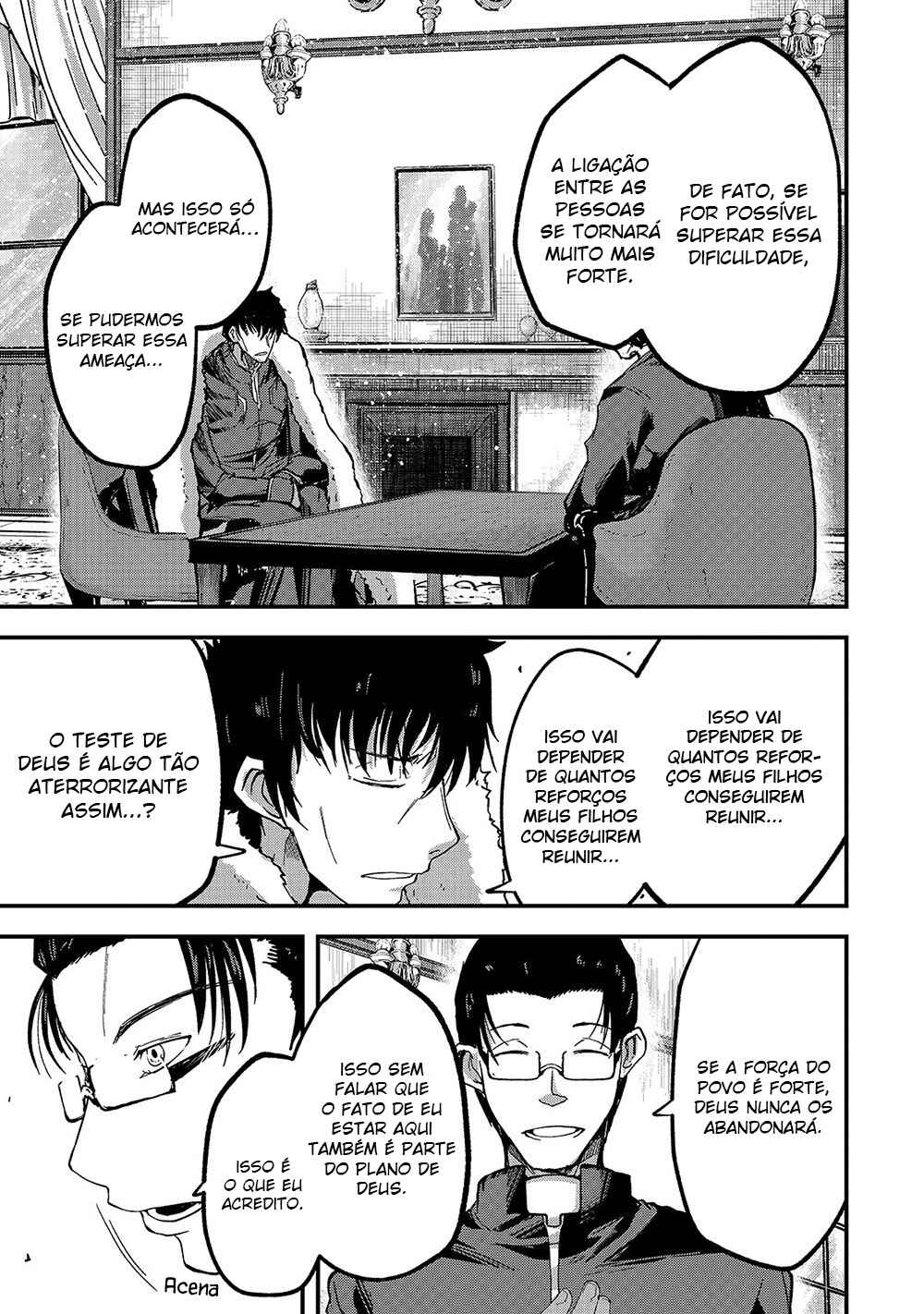 Gaikotsu Kishi-sama, Tadaima Isekai e Odekake-chuu Chapter 37 - Page 27