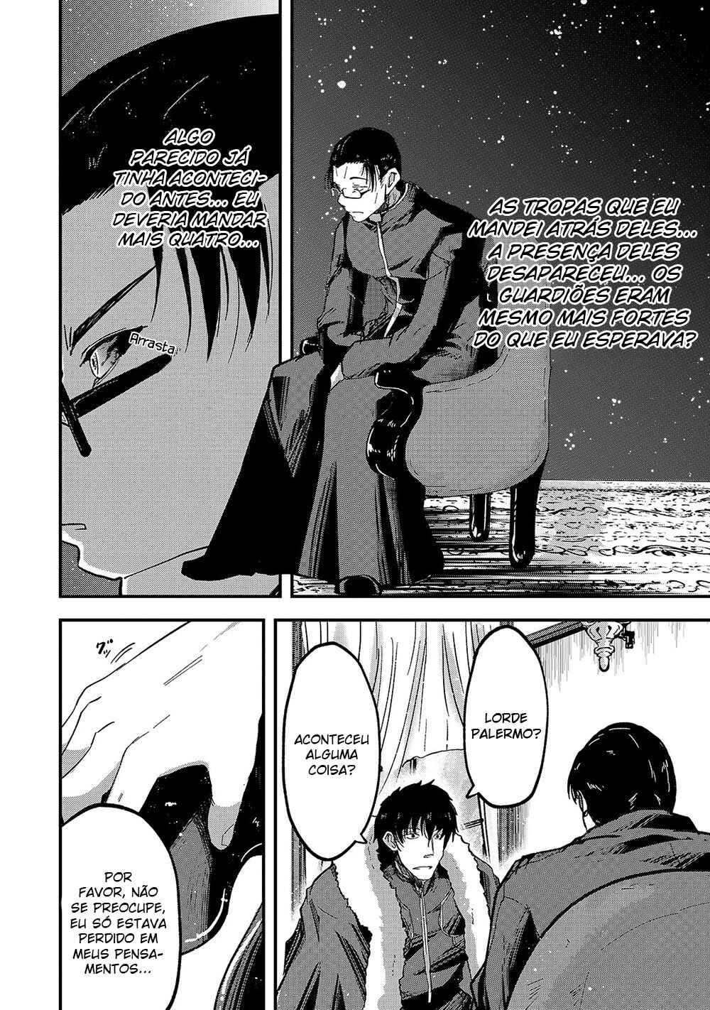 Gaikotsu Kishi-sama, Tadaima Isekai e Odekake-chuu Chapter 37 - Page 28