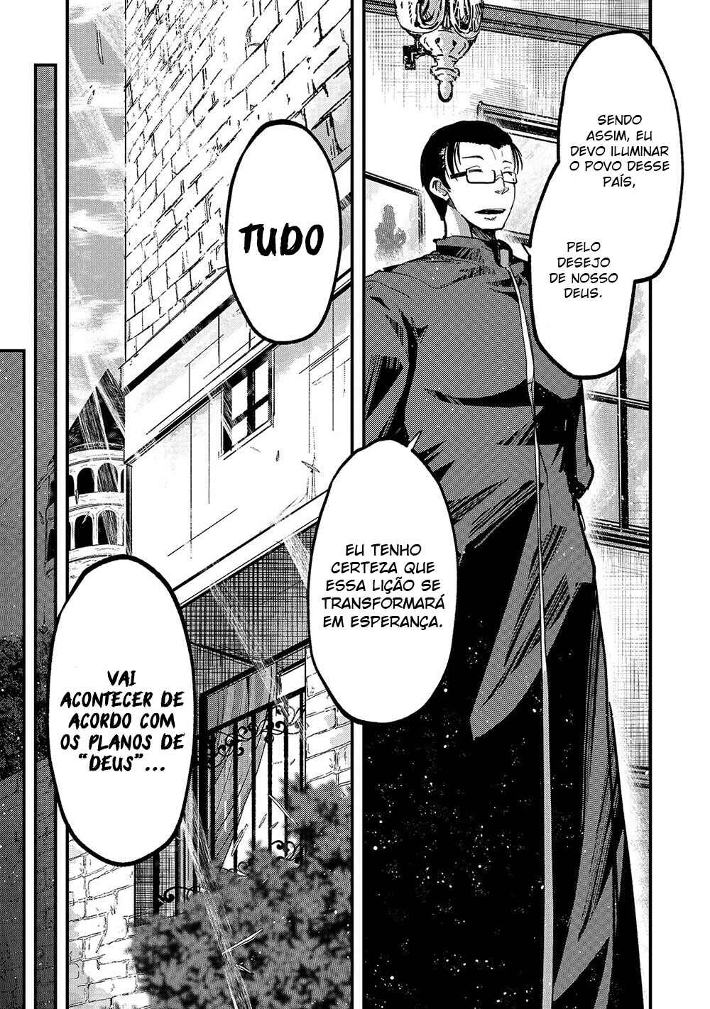 Gaikotsu Kishi-sama, Tadaima Isekai e Odekake-chuu Chapter 37 - Page 29