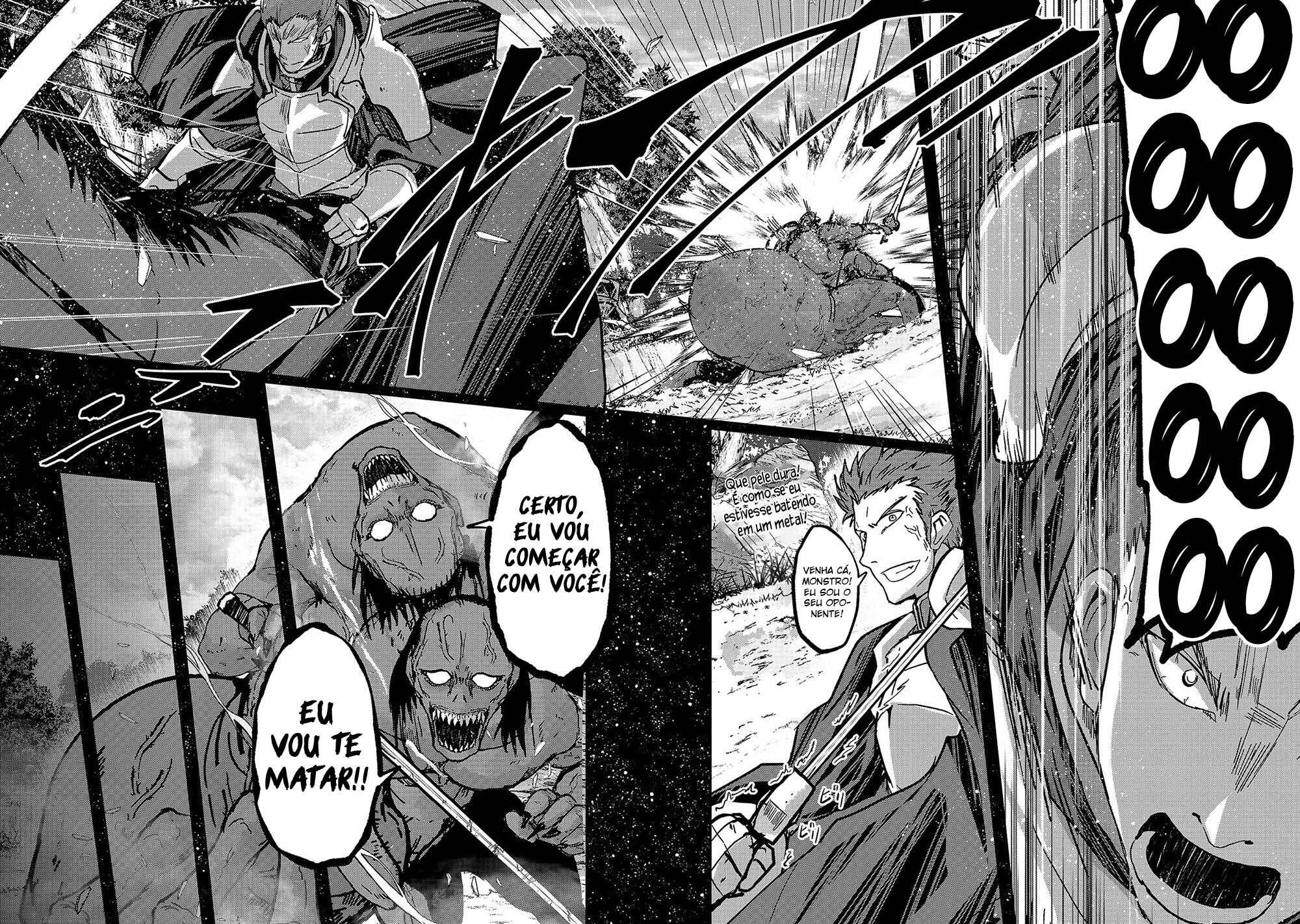 Gaikotsu Kishi-sama, Tadaima Isekai e Odekake-chuu Chapter 37 - Page 8