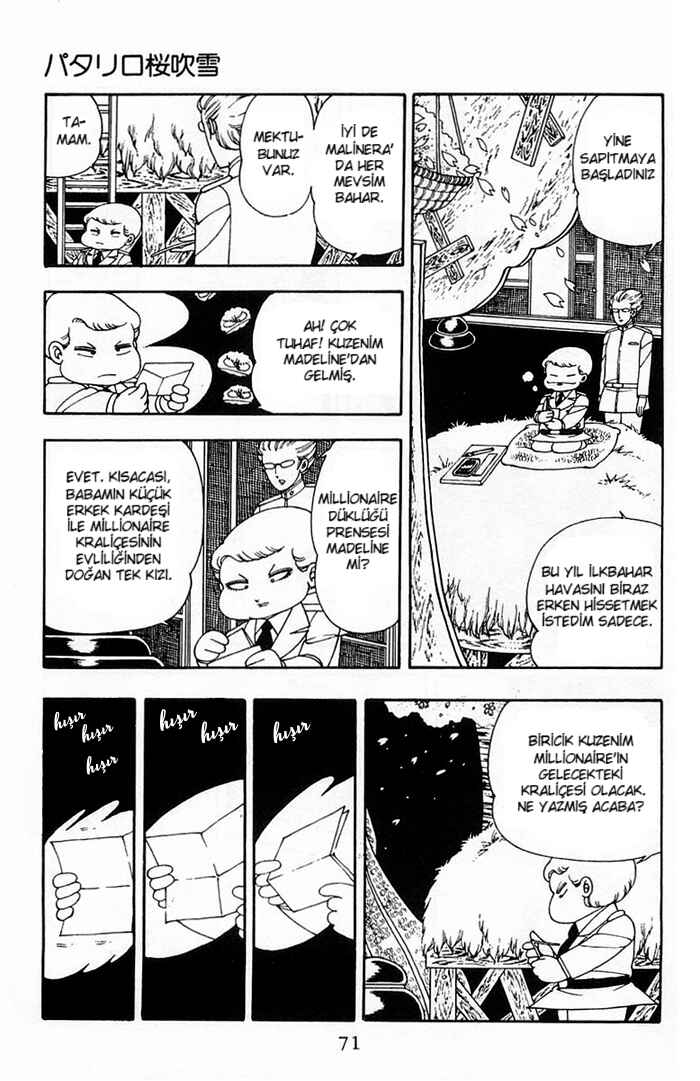 Patalliro! Chapter 8 - Page 3