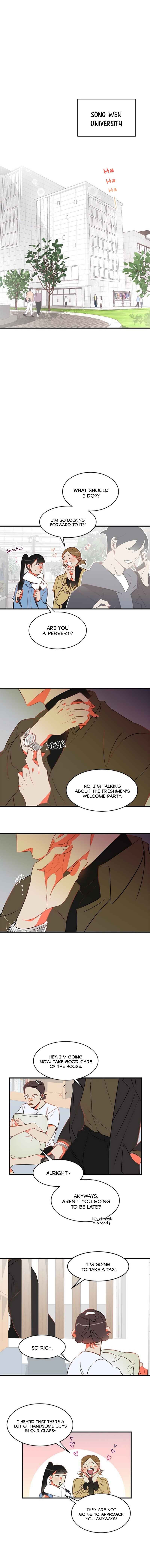 Who Can Define Popularity? Chapter 1 - Page 2