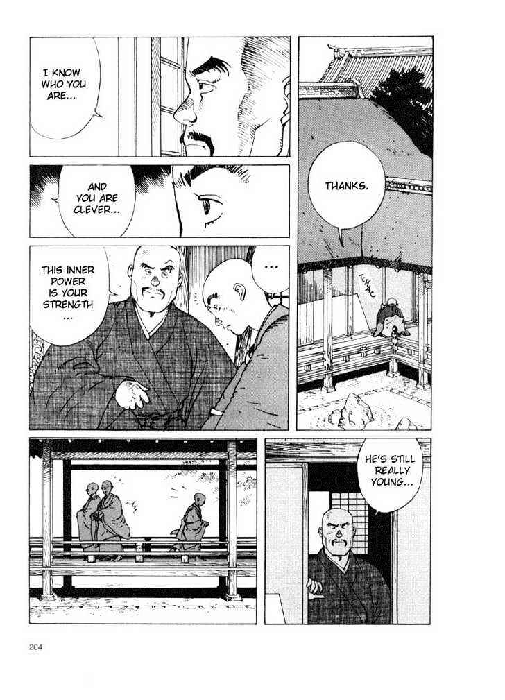 Ikkyu Chapter 3.1 - Page 19