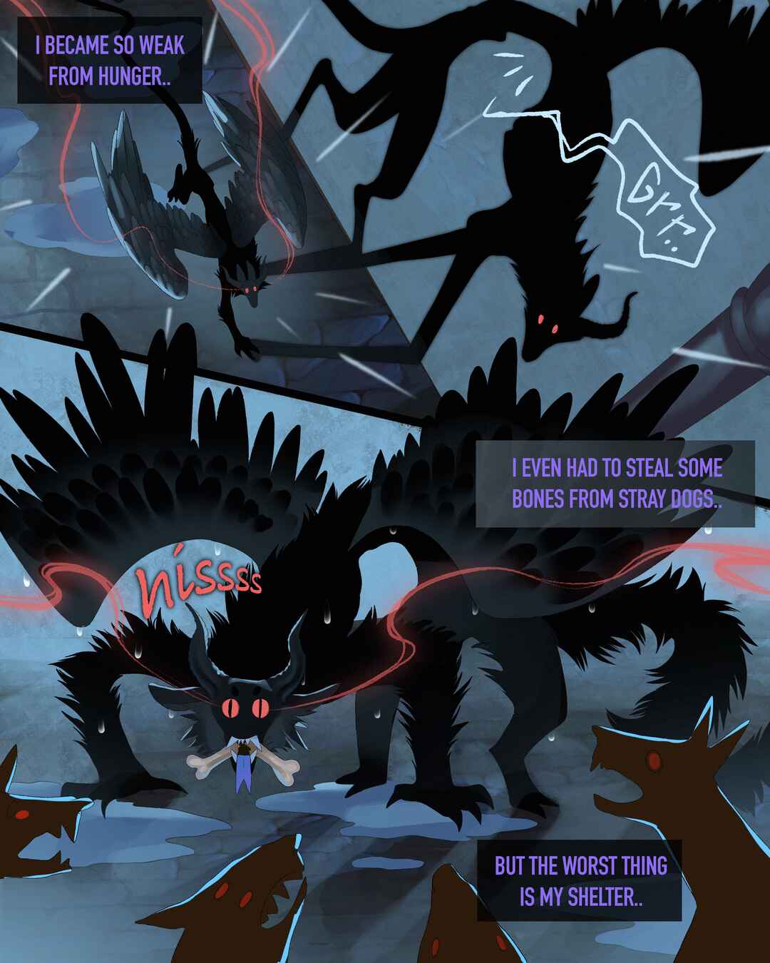 Dark Castle Chapter 18.17 - Page 6