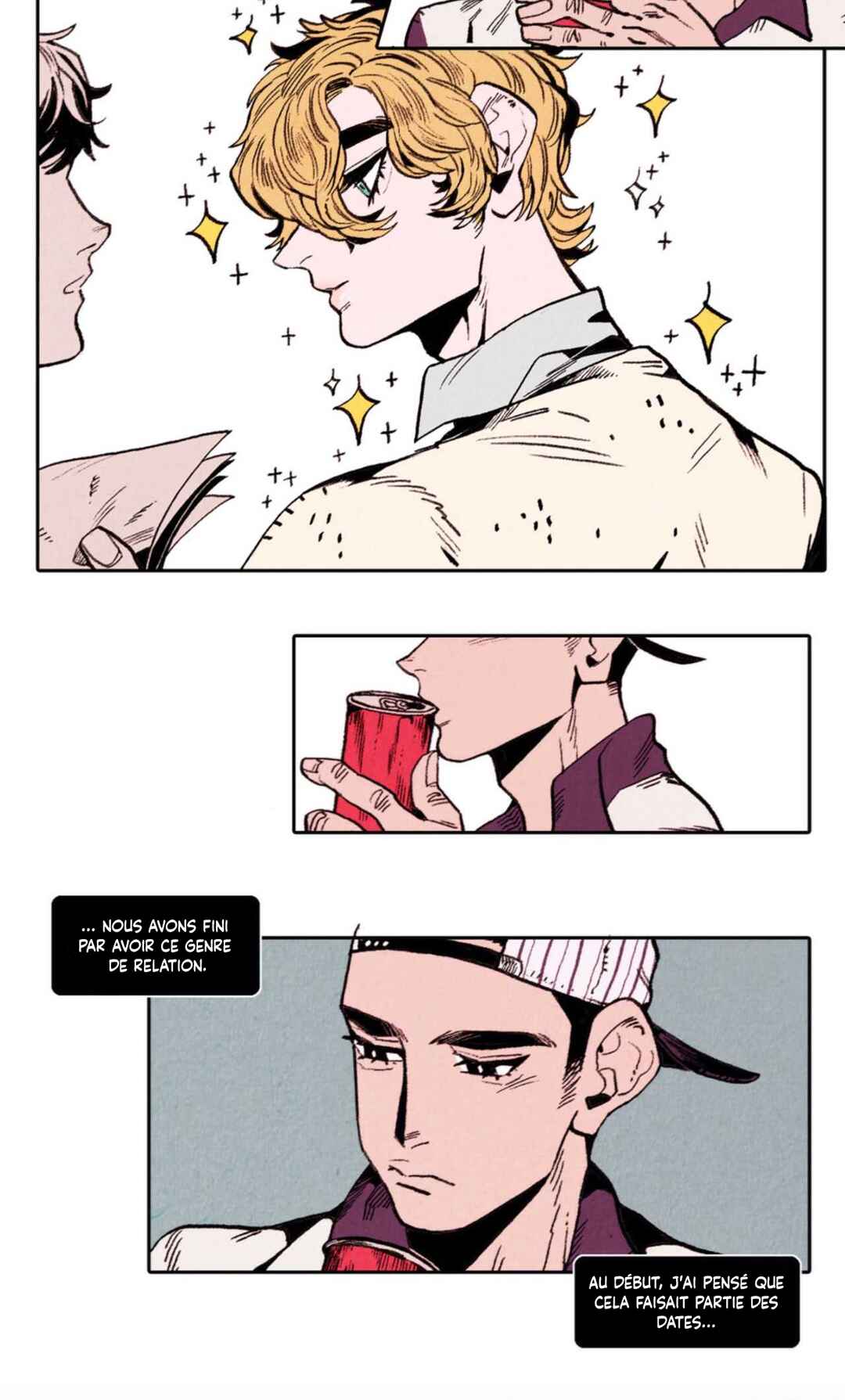 Man Crush Chapter 1 - Page 10