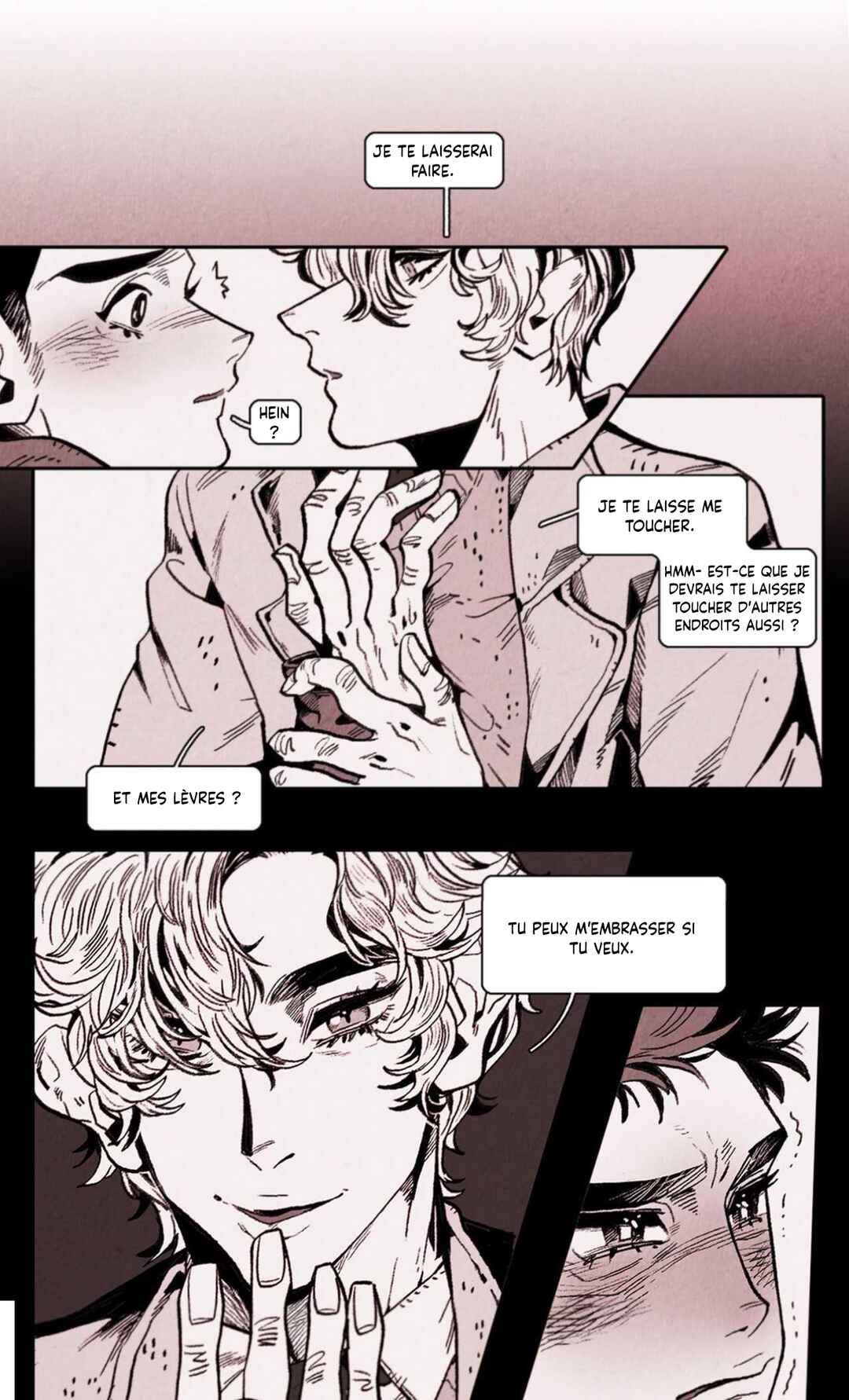 Man Crush Chapter 1 - Page 11