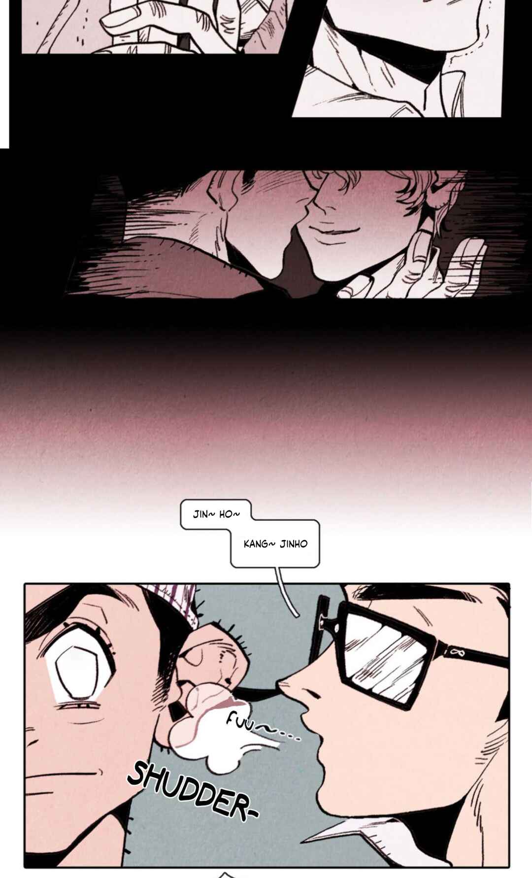 Man Crush Chapter 1 - Page 12
