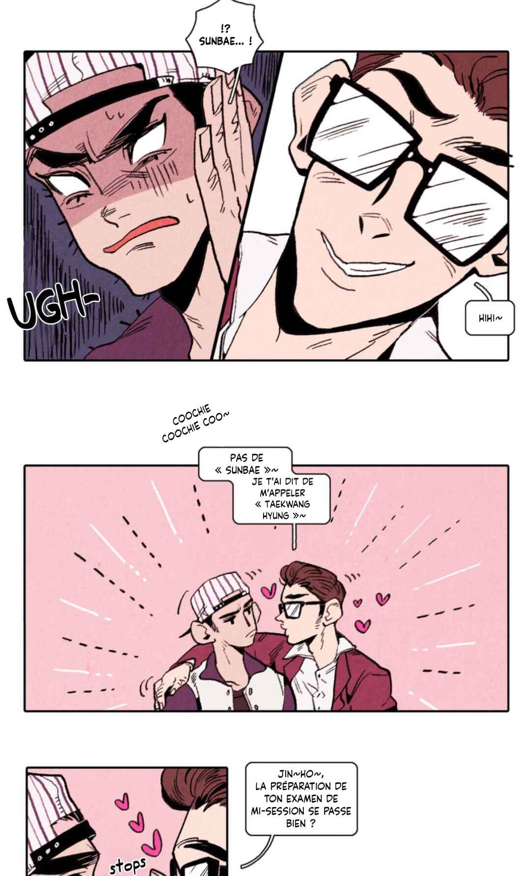 Man Crush Chapter 1 - Page 13
