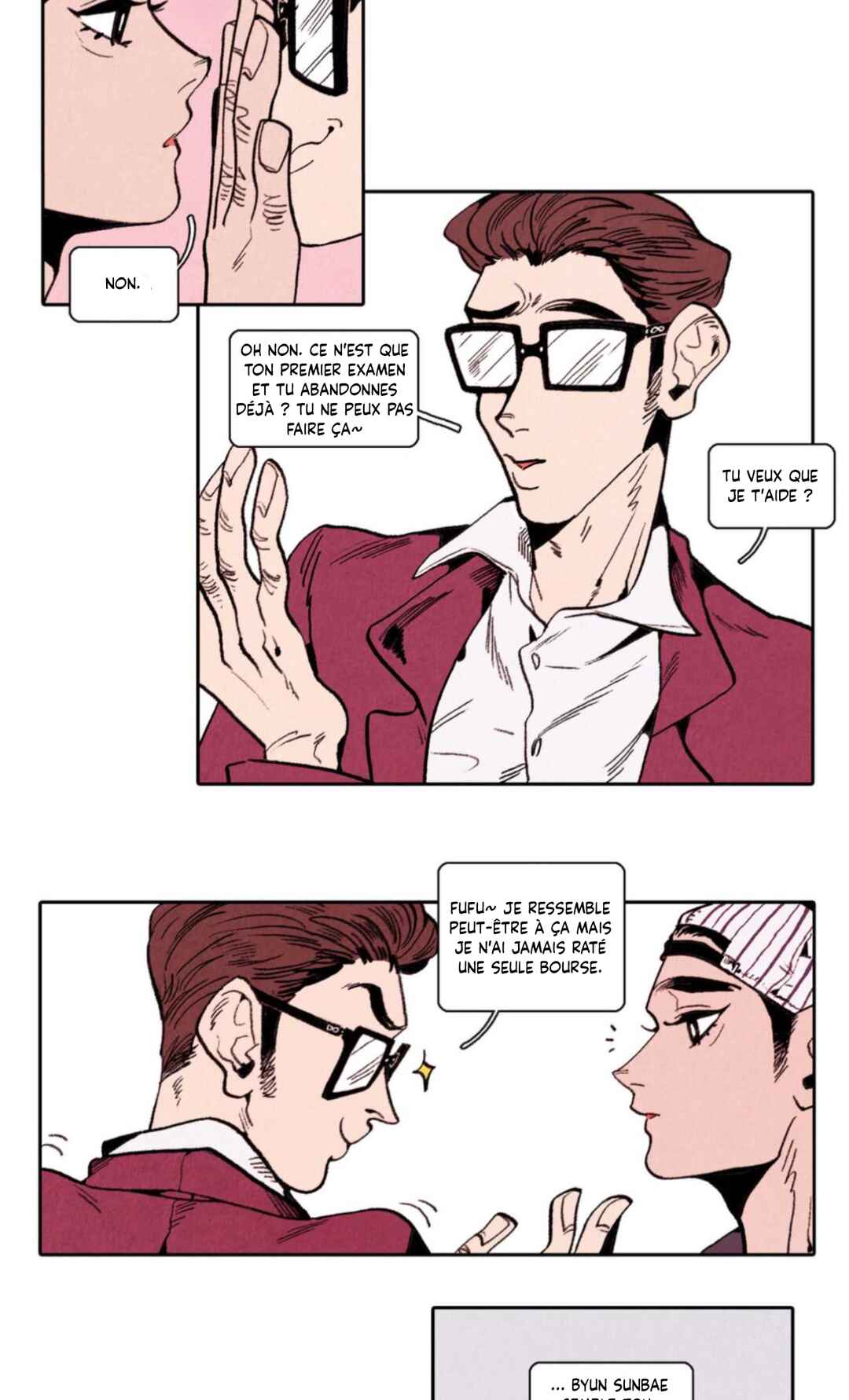 Man Crush Chapter 1 - Page 14
