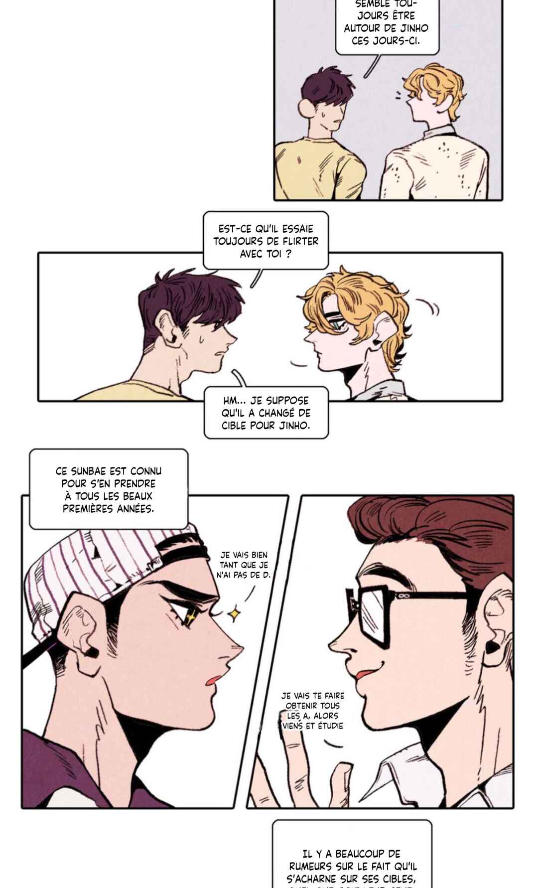 Man Crush Chapter 1 - Page 15