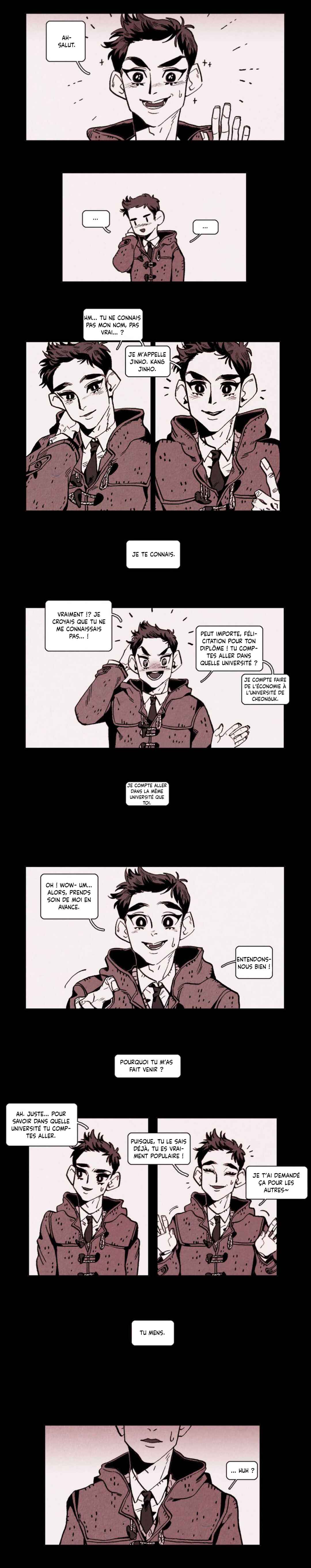 Man Crush Chapter 1 - Page 2
