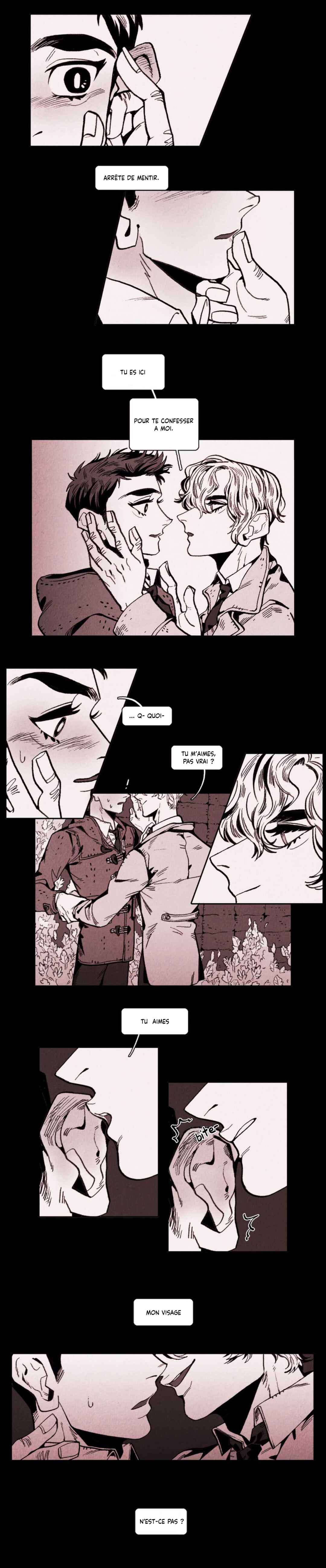 Man Crush Chapter 1 - Page 3