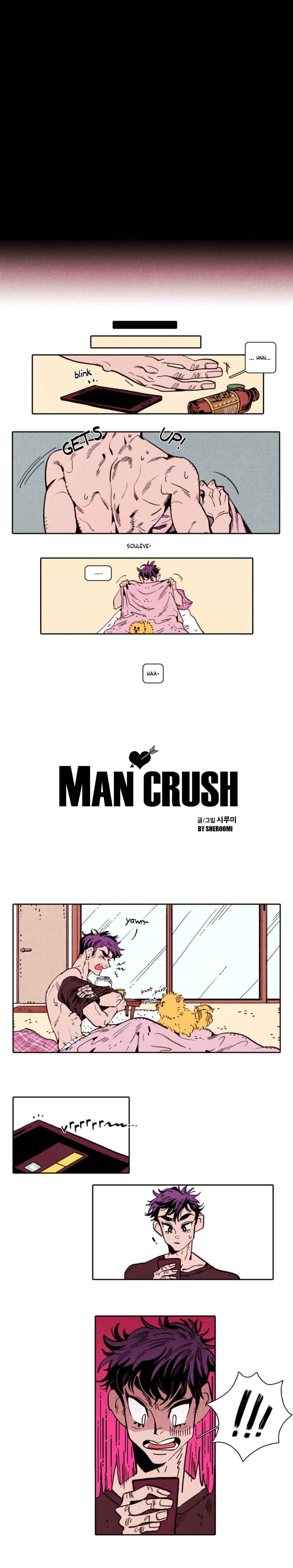 Man Crush Chapter 1 - Page 4