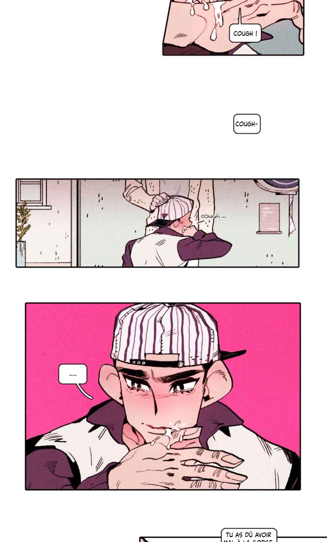 Man Crush Chapter 1 - Page 7