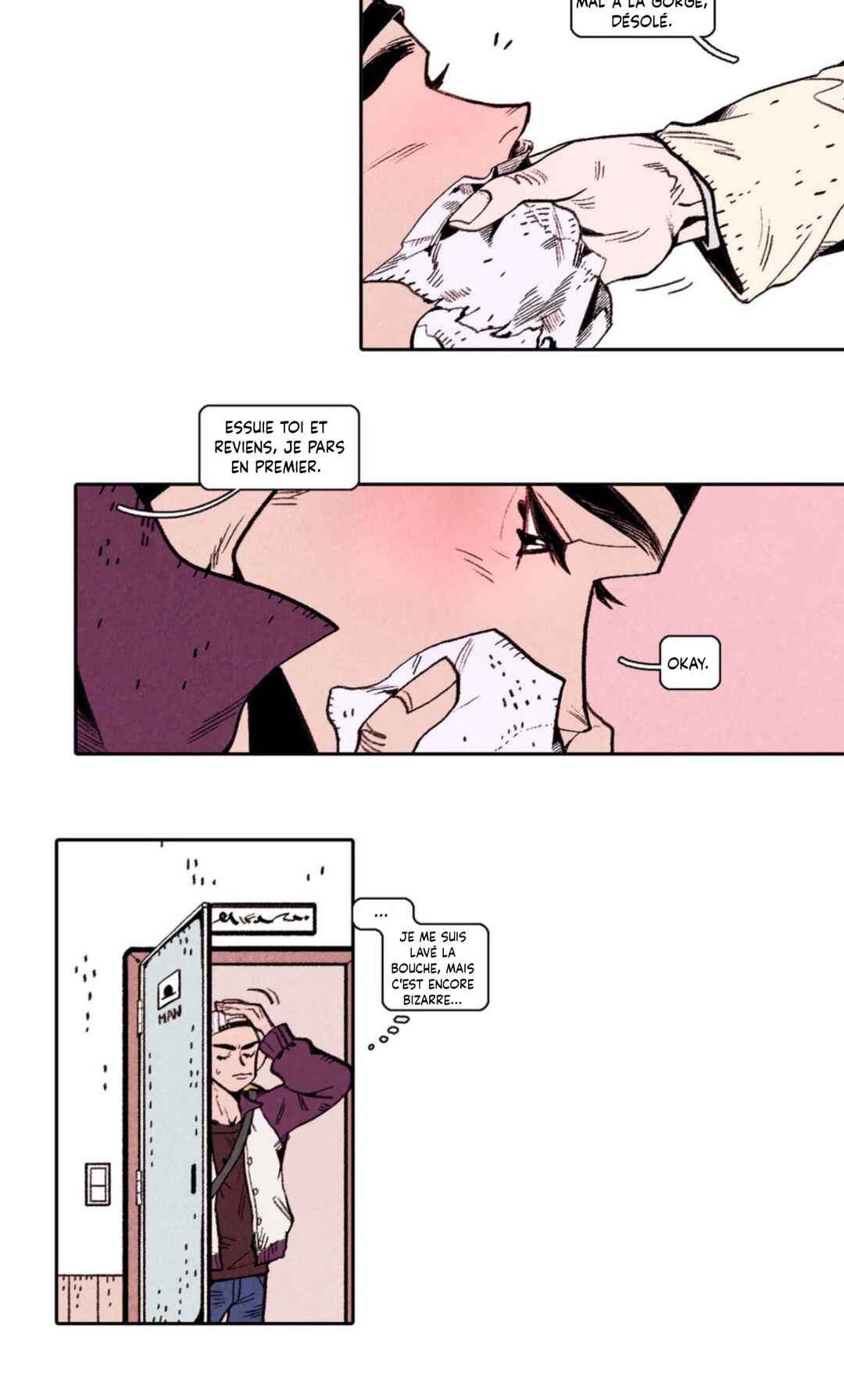 Man Crush Chapter 1 - Page 8