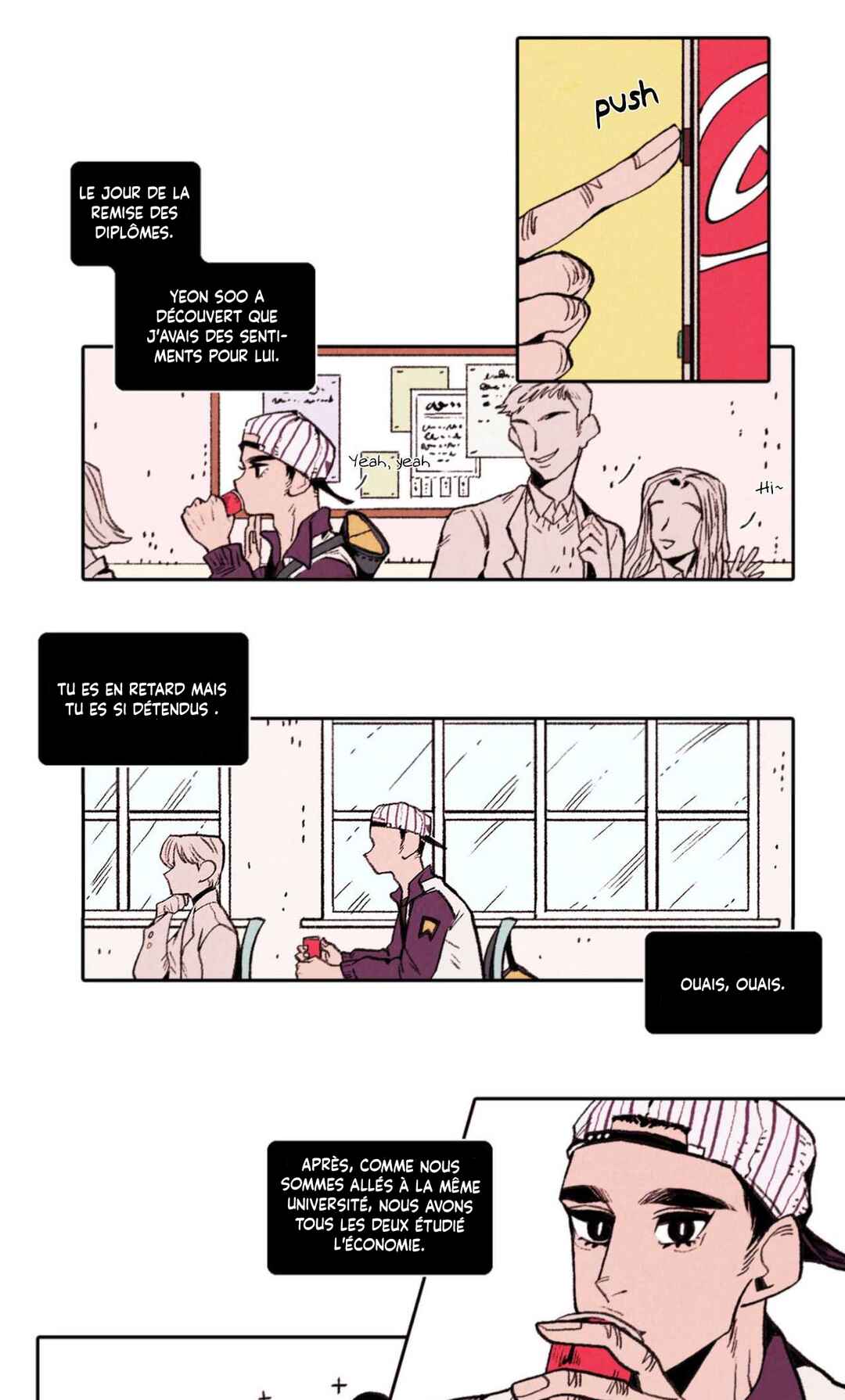 Man Crush Chapter 1 - Page 9