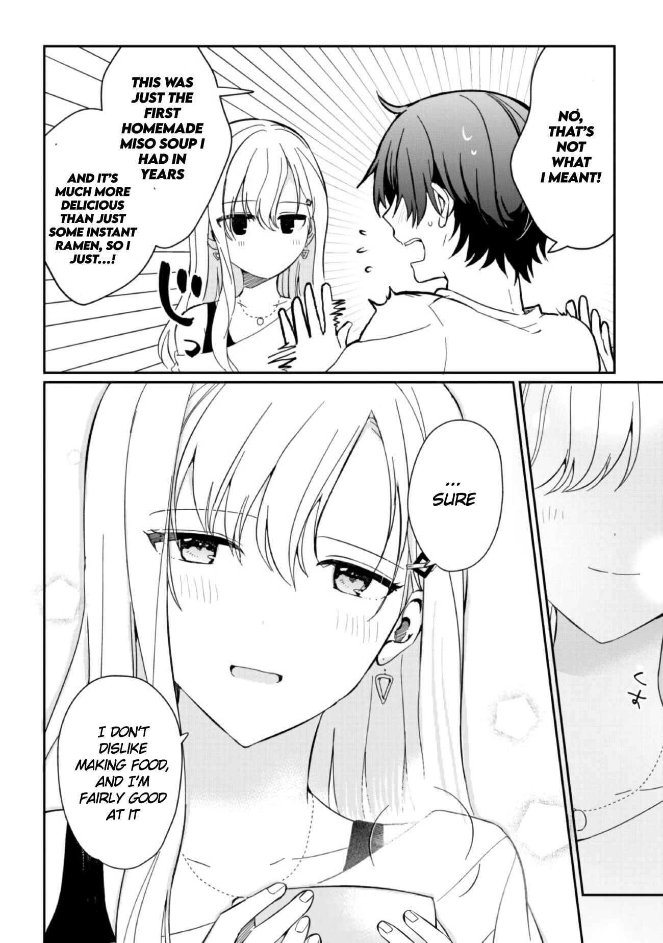 Days with My Stepsister Chapter 2 - Page 23