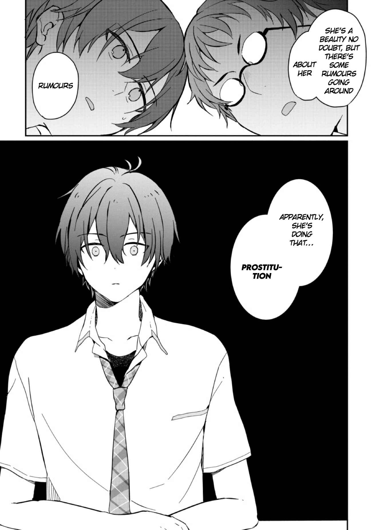 Days with My Stepsister Chapter 2 - Page 7