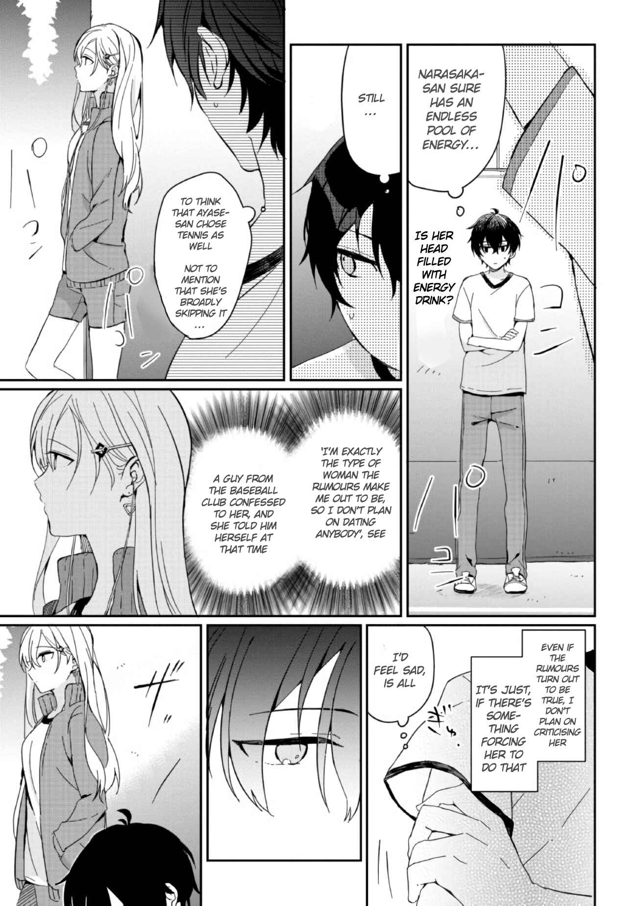 Days with My Stepsister Chapter 2 - Page 9