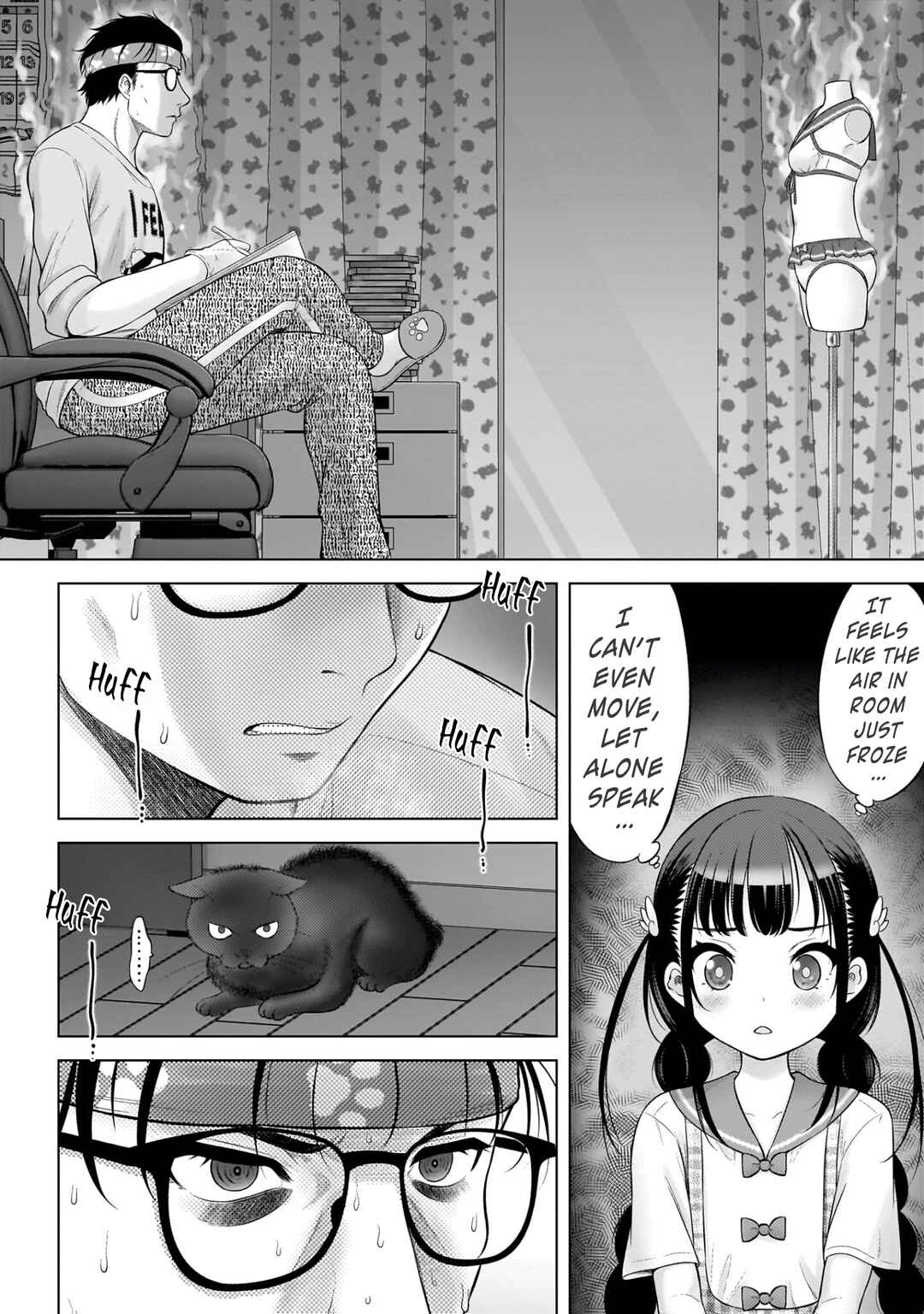 Watashi no Kouguchi-Sensei Chapter 7 - Page 18