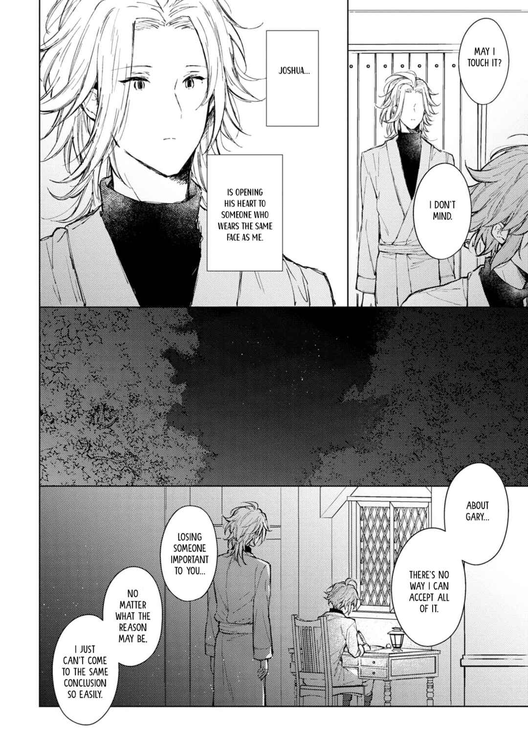 Renkinjutsushi to Ao no Tomoshibi Chapter 3 - Page 13