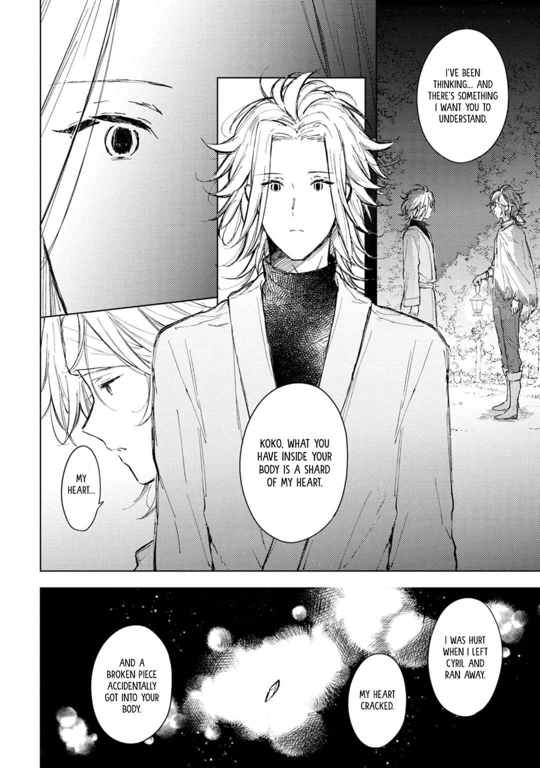 Renkinjutsushi to Ao no Tomoshibi Chapter 3 - Page 17