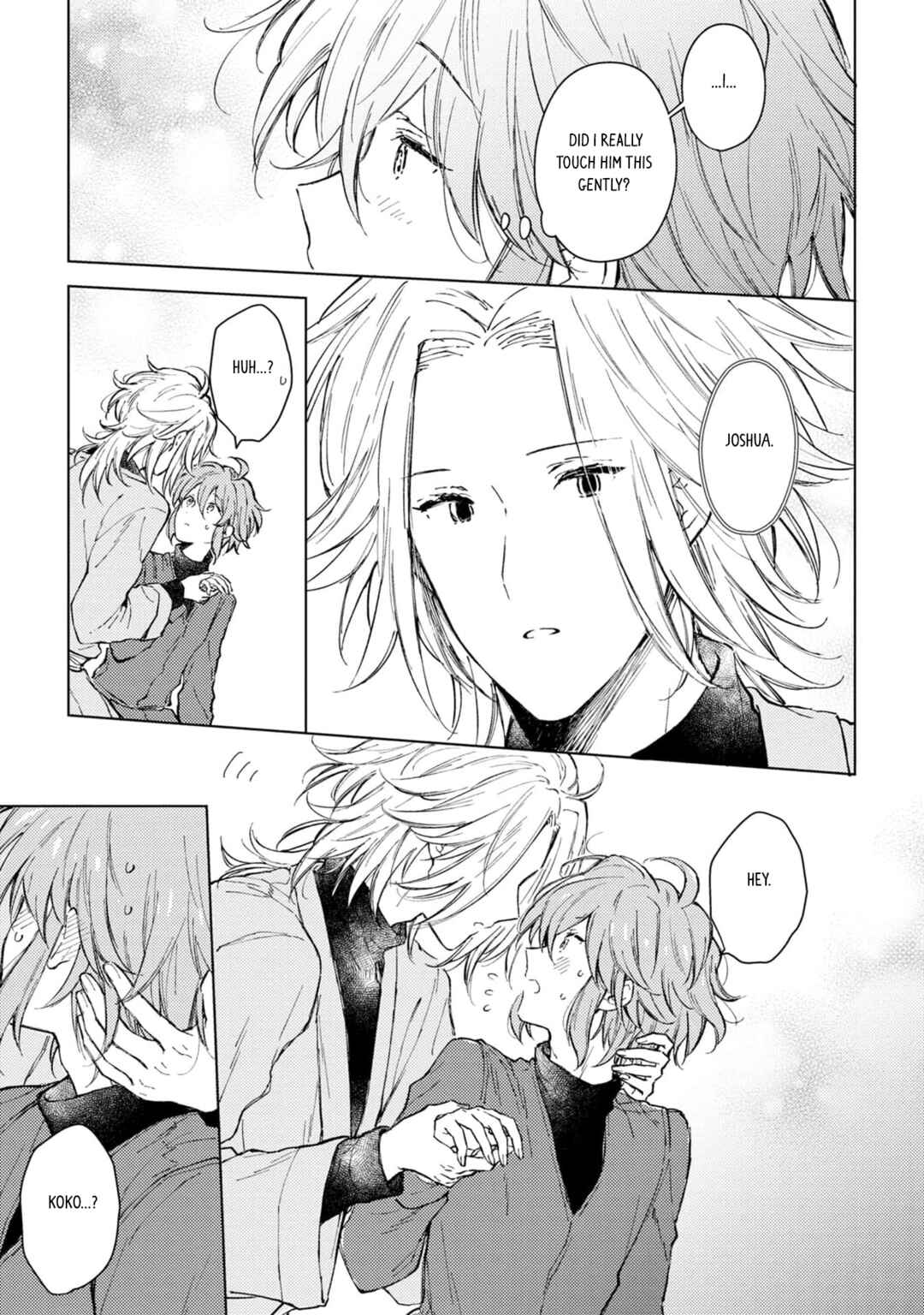 Renkinjutsushi to Ao no Tomoshibi Chapter 3 - Page 30
