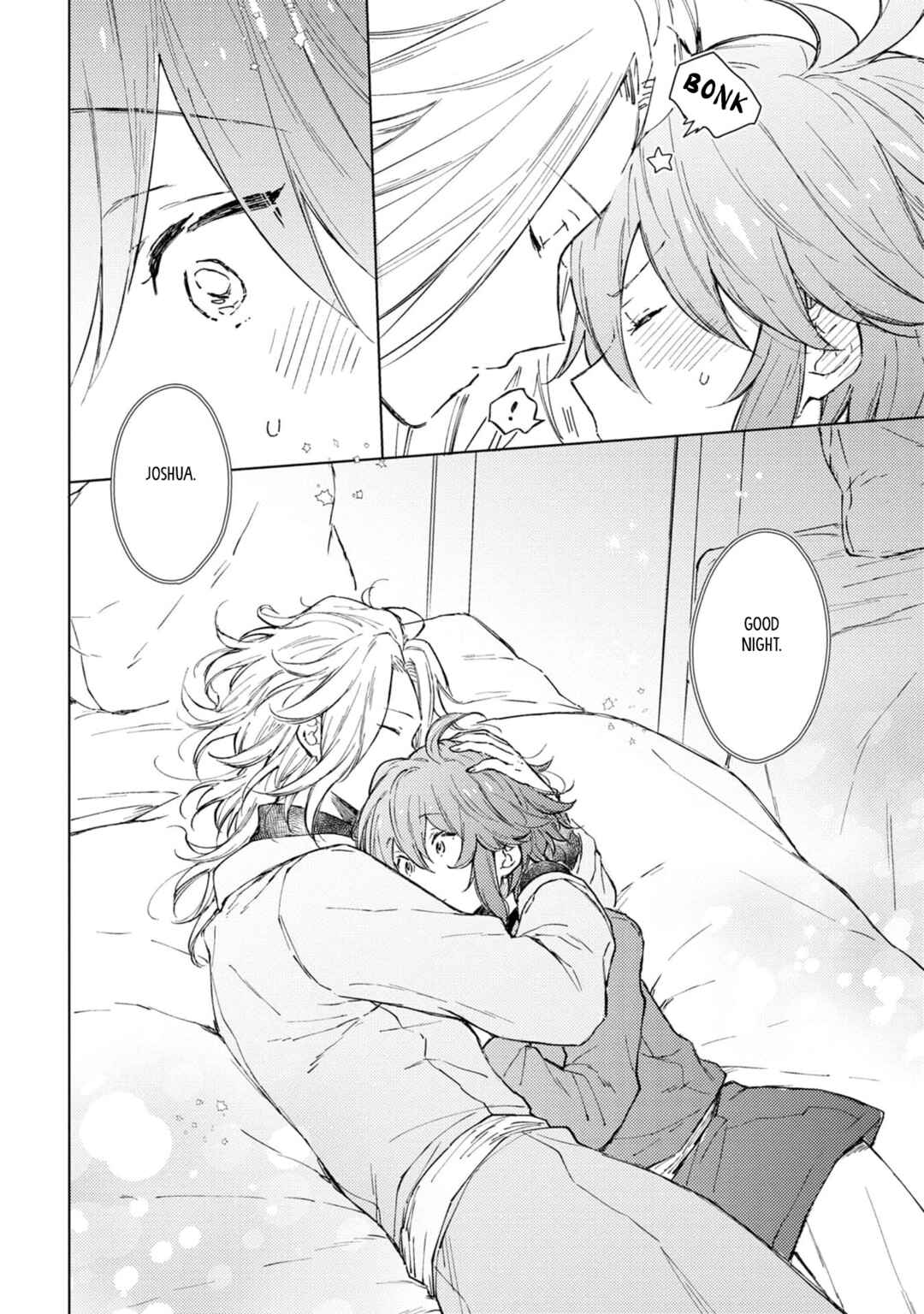 Renkinjutsushi to Ao no Tomoshibi Chapter 3 - Page 31