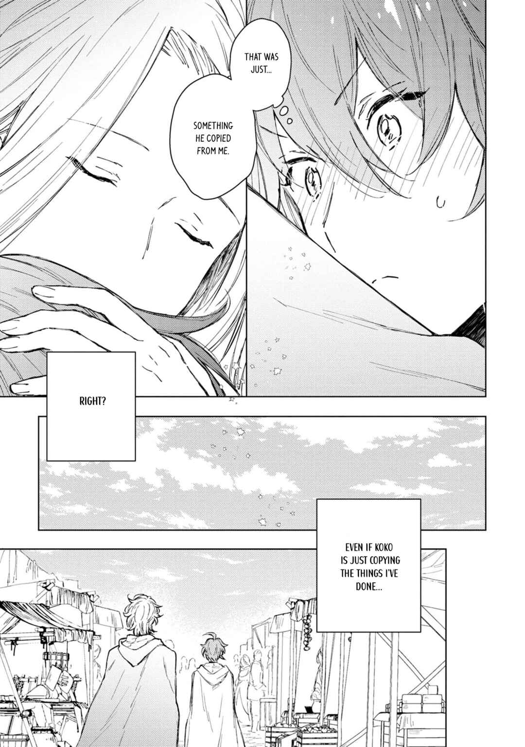 Renkinjutsushi to Ao no Tomoshibi Chapter 3 - Page 32