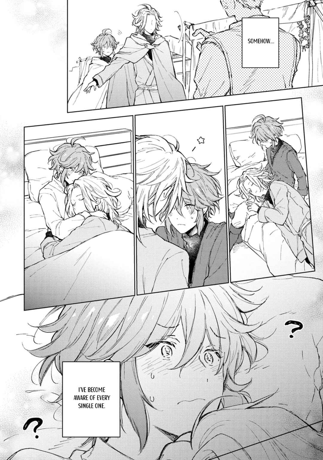 Renkinjutsushi to Ao no Tomoshibi Chapter 3 - Page 33