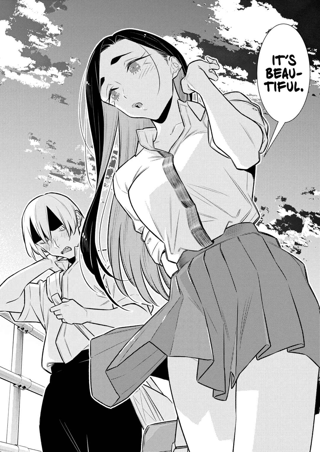 Yancha Gal no Anjou-san Chapter 172 - Page 10