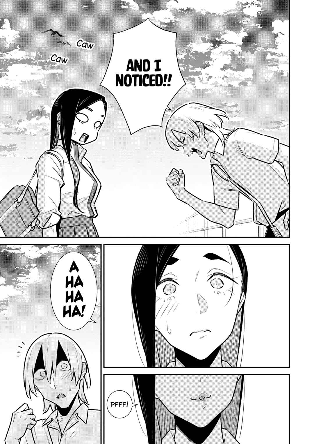 Yancha Gal no Anjou-san Chapter 172 - Page 13