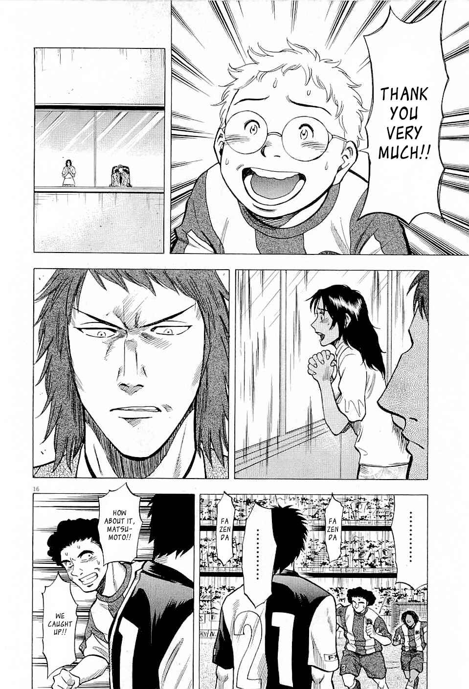 Lost Man Chapter 41 - Page 15