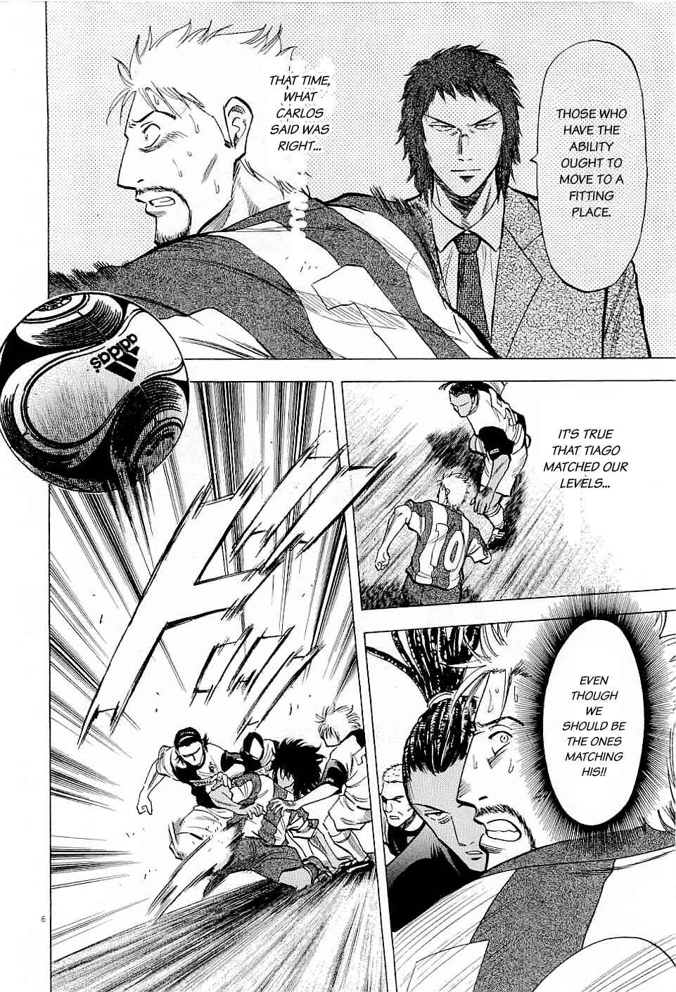 Lost Man Chapter 41 - Page 6