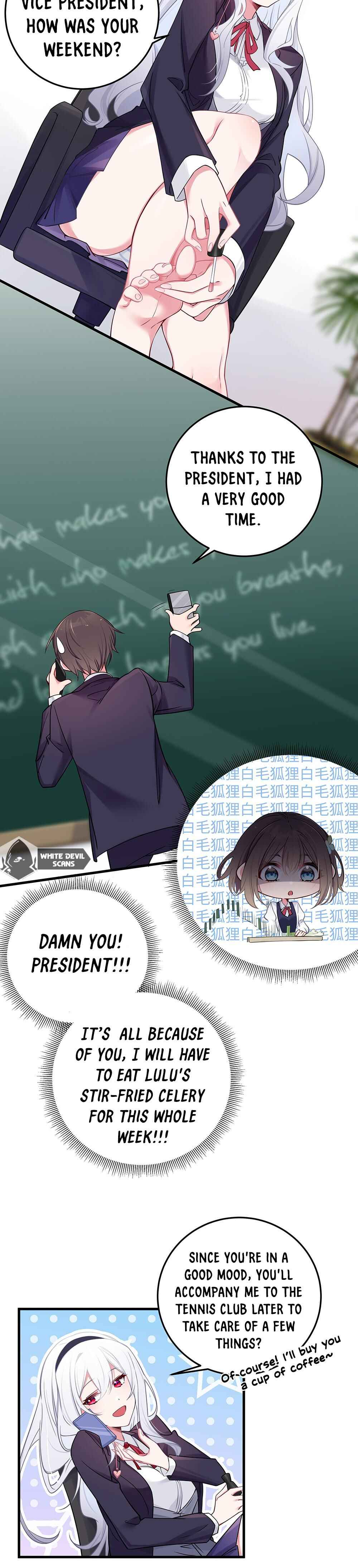 My Fake Girlfriend's Defending Against Their Attacks Chapter 13 - Page 13