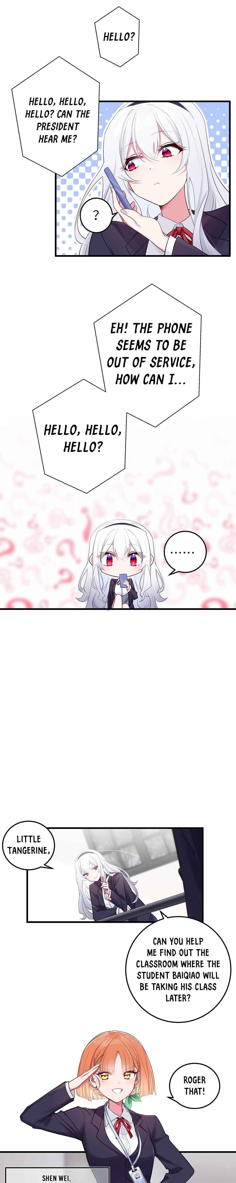 My Fake Girlfriend's Defending Against Their Attacks Chapter 13 - Page 14