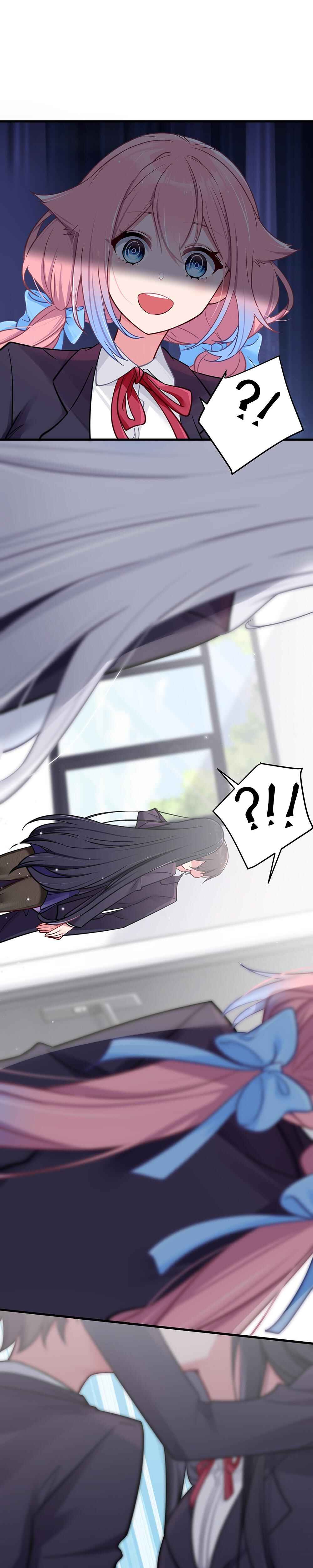 My Fake Girlfriend's Defending Against Their Attacks Chapter 13 - Page 21