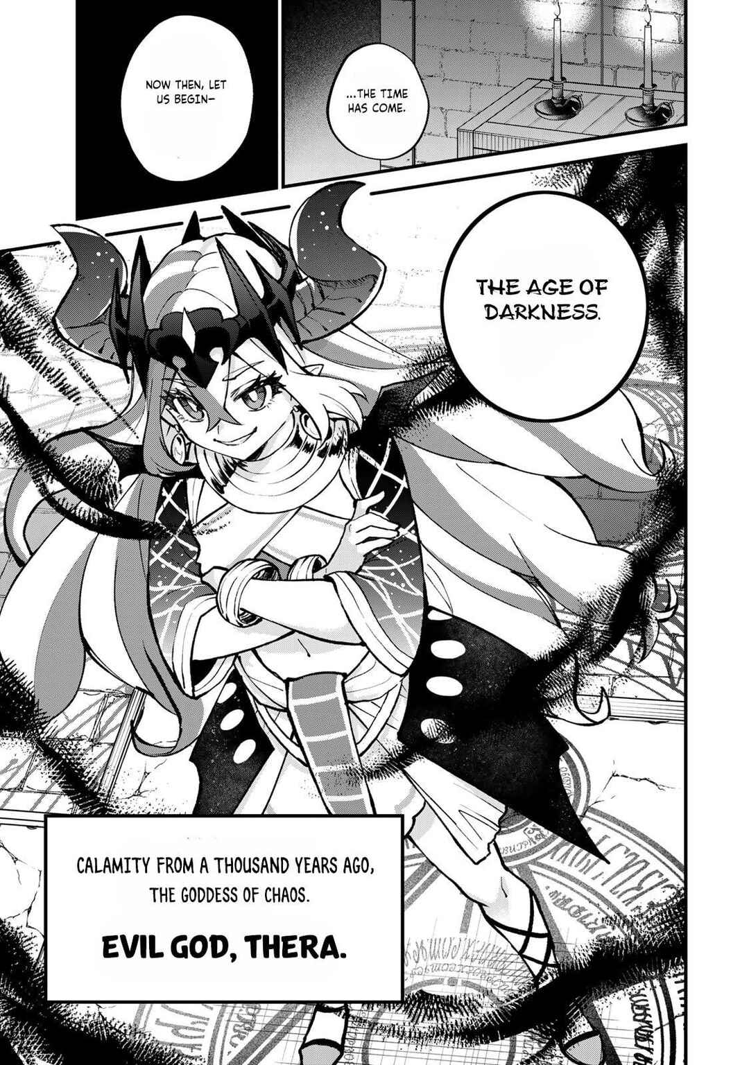 Sekai Saikyou no Majo, Hajimemashita ~Watashi Dake "Kouryaku Site" wo Miseru Sekai de Jiyuu ni Ikimasu~ Chapter 45 - Page 2