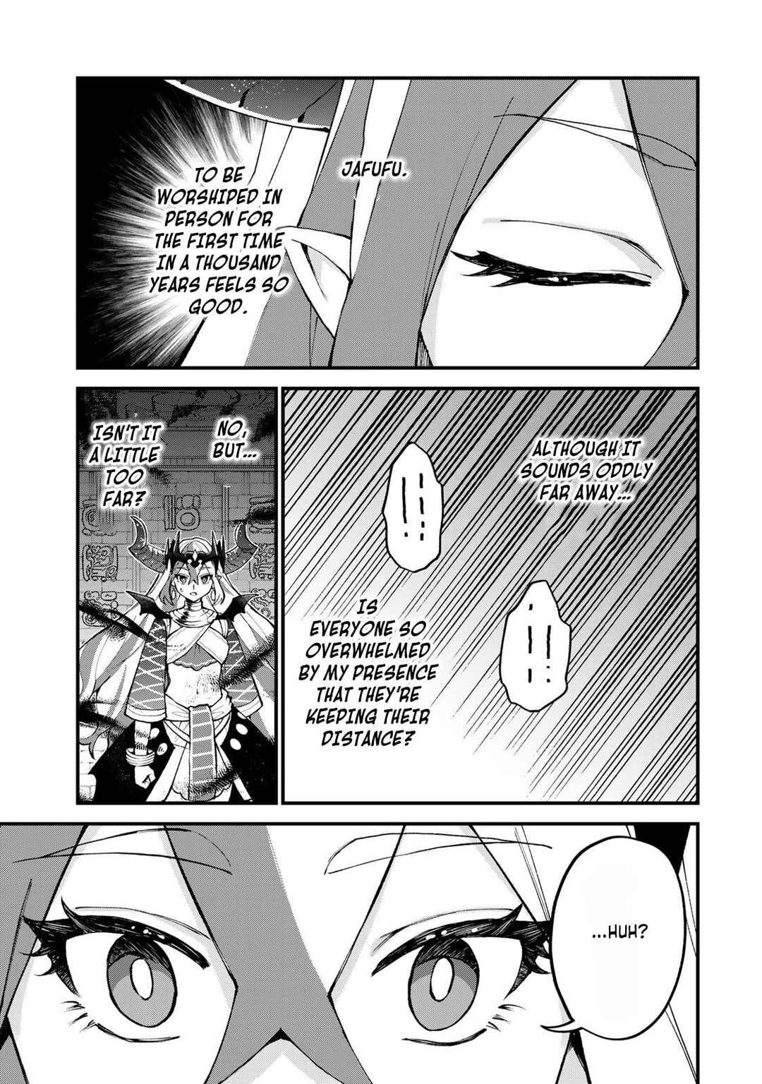 Sekai Saikyou no Majo, Hajimemashita ~Watashi Dake "Kouryaku Site" wo Miseru Sekai de Jiyuu ni Ikimasu~ Chapter 45 - Page 6