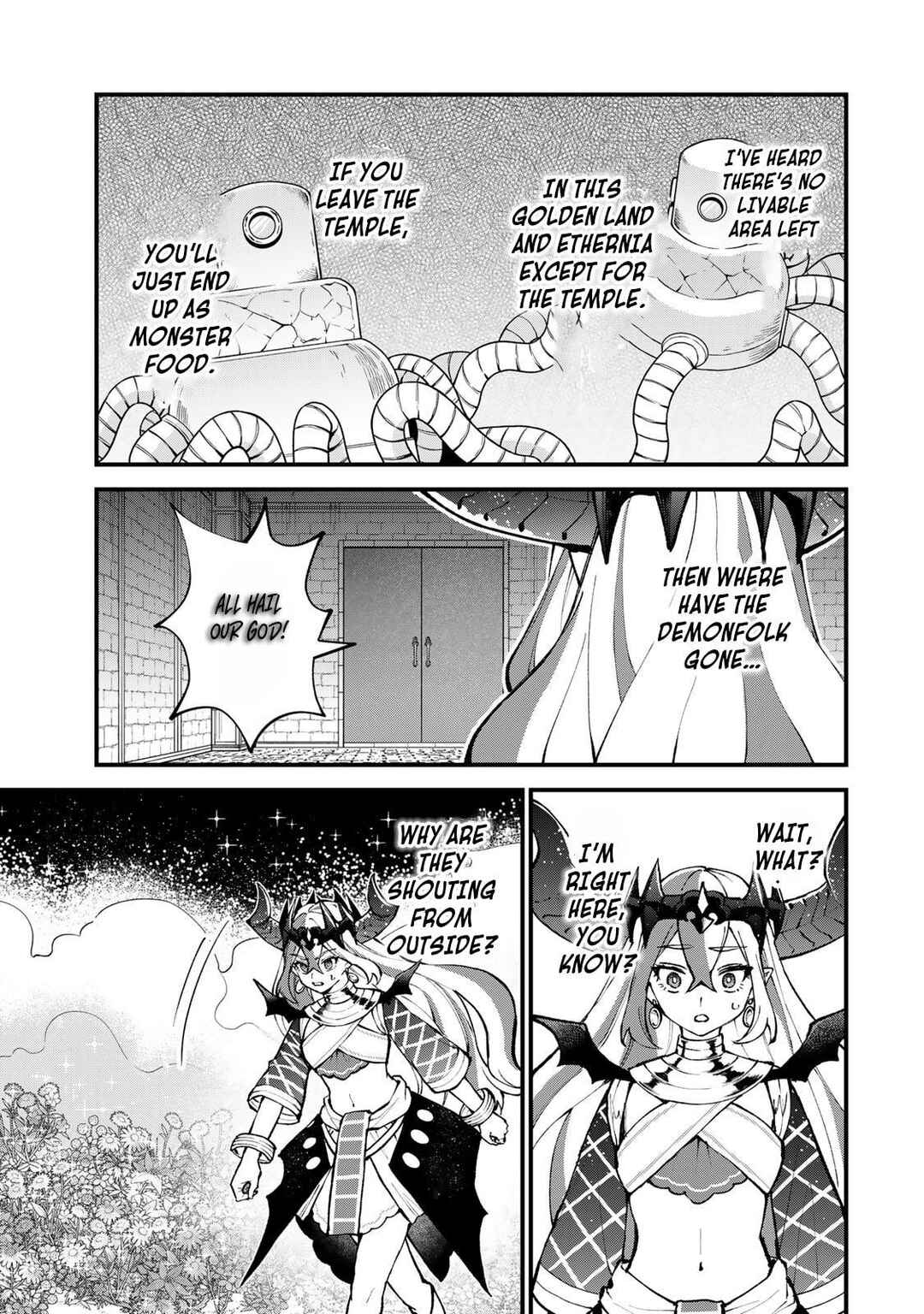 Sekai Saikyou no Majo, Hajimemashita ~Watashi Dake "Kouryaku Site" wo Miseru Sekai de Jiyuu ni Ikimasu~ Chapter 45 - Page 8