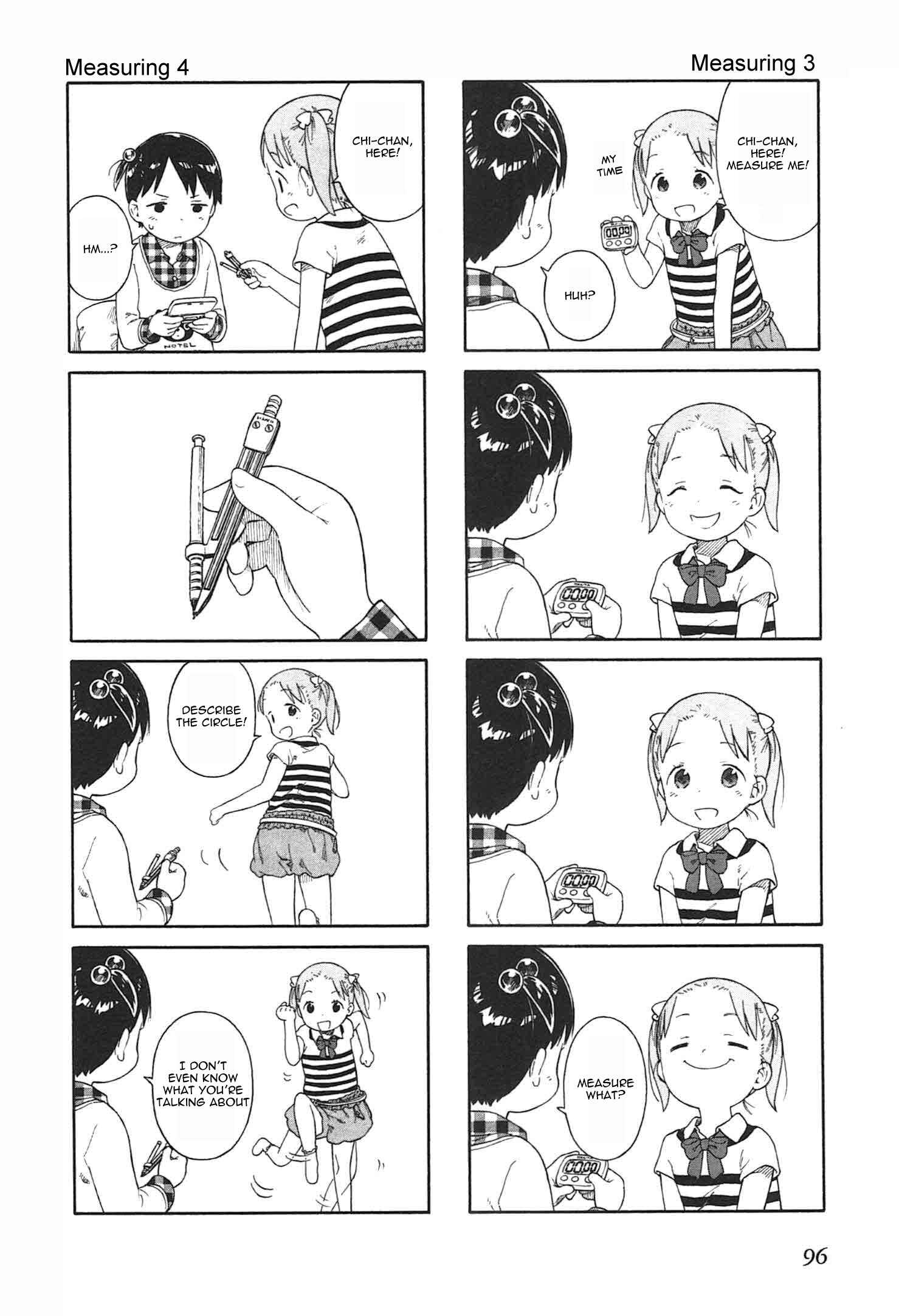 Ichigo Mashimaro Chapter 65 - Page 16