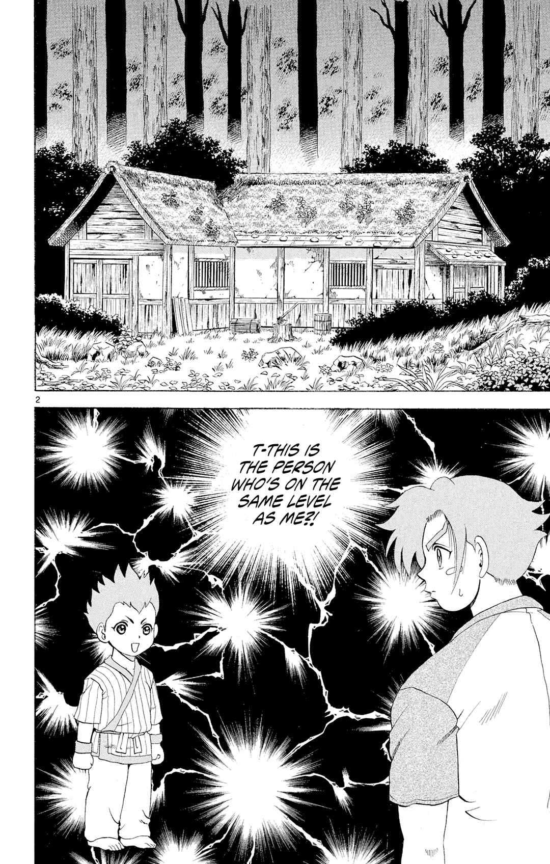 Shijou Saikyou no Deshi Kenichi Chapter 64 - Page 2