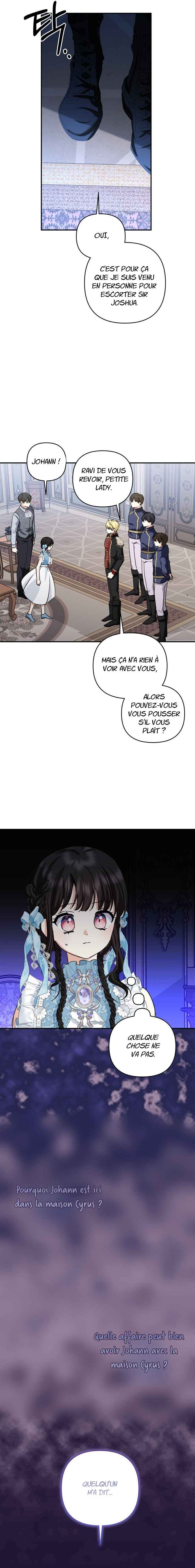 Monster Duke's Daughter Chapter 126 - Page 16