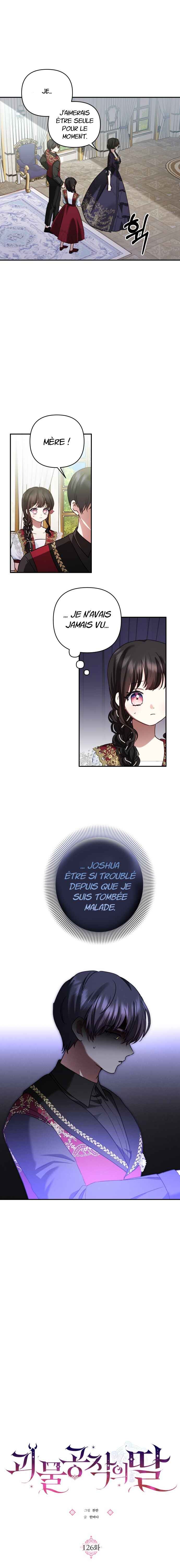 Monster Duke's Daughter Chapter 126 - Page 2