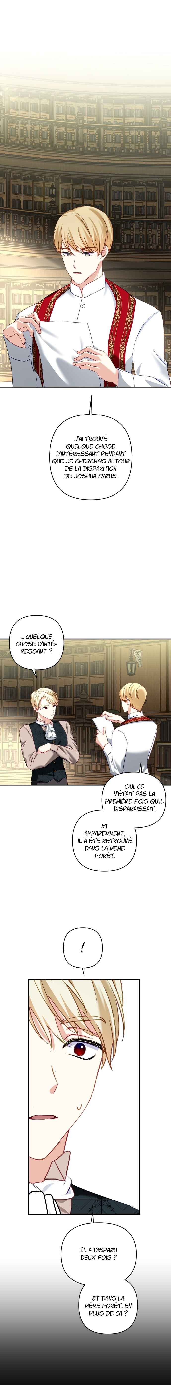 Monster Duke's Daughter Chapter 126 - Page 3