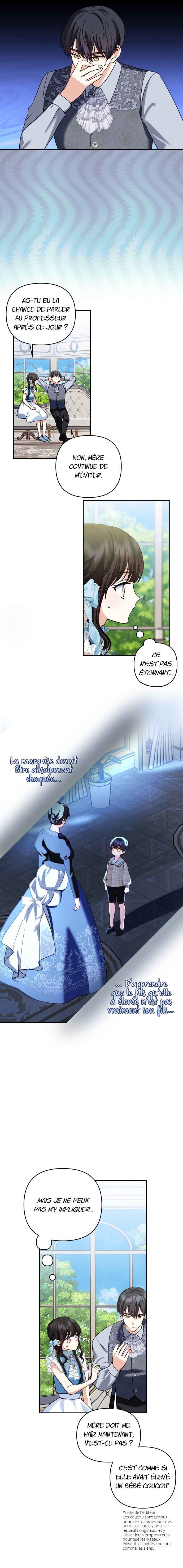 Monster Duke's Daughter Chapter 126 - Page 8