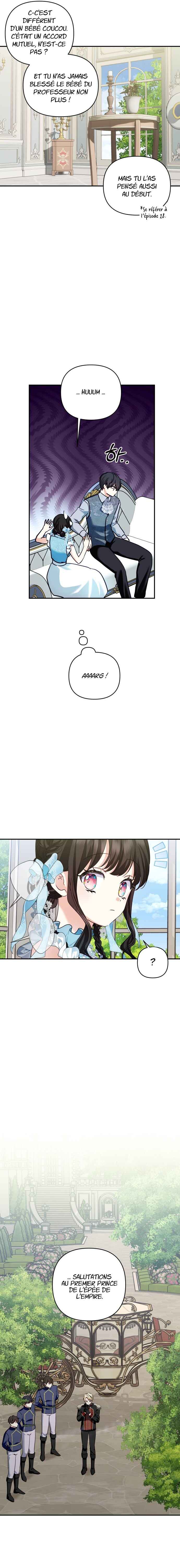 Monster Duke's Daughter Chapter 126 - Page 9